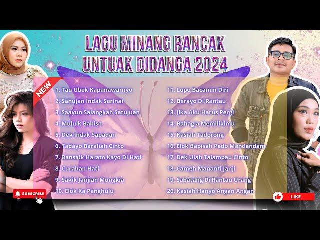 LAGU MINANG RANCAK UNTUAK DIDANGA 2024