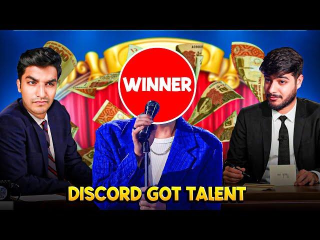 DISCORD GOT TALENT IN PAKISTAN !!!