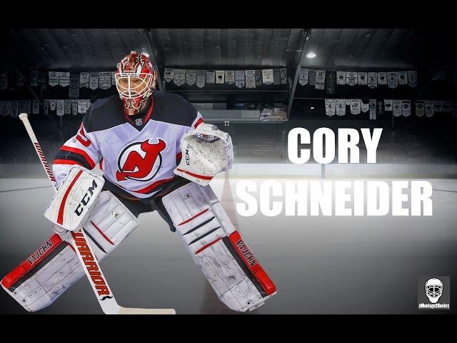 #35 Cory Schneider [HD]