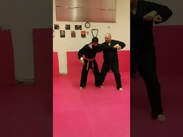 PROMO SHORT WSDA COMBAT JU-JITSU AREZZO MAESTRO 6° DAN LUCIO PICCIOLI. BUDOKAN AREZZO VIA G. TIEPOLO