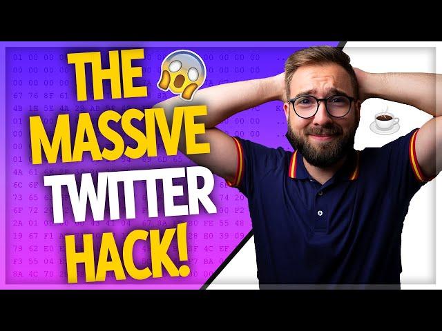 Twitter Hack Bitcoin, Chainlink, Algorand, and more! // Crypto Over Coffee ep.23