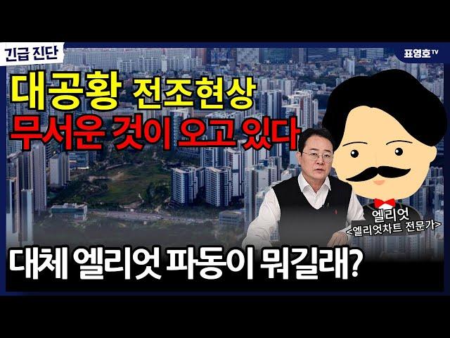 (긴급) 대공황의 전조! 파월이 빅컷을 한 속내가... (엘리엇)