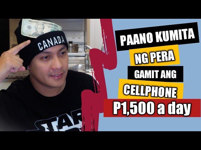 Paano Kumita Online ng $1 sa Loob Lamang ng 15 to 20 Minutes | Kumita na  Kami ng $50 | Raket ng OFW