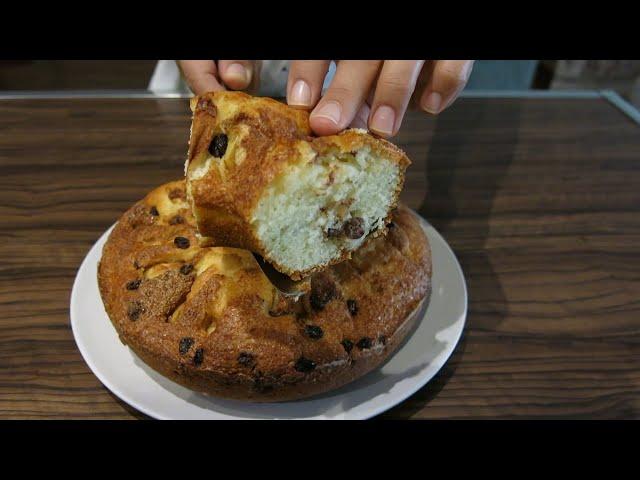 طرزتهیه کیک سیب و کشمش خیلی خوشمزه و دلچسب|one Apples & Raisins to Create this Delicious Cake