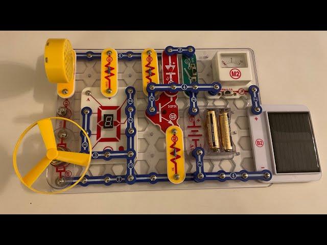 Snap Circuits Extreme Review