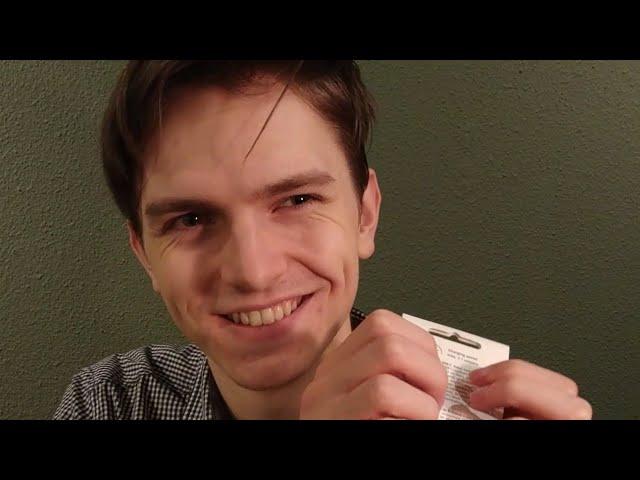 ASMR Gentle Tapping (Obviously )