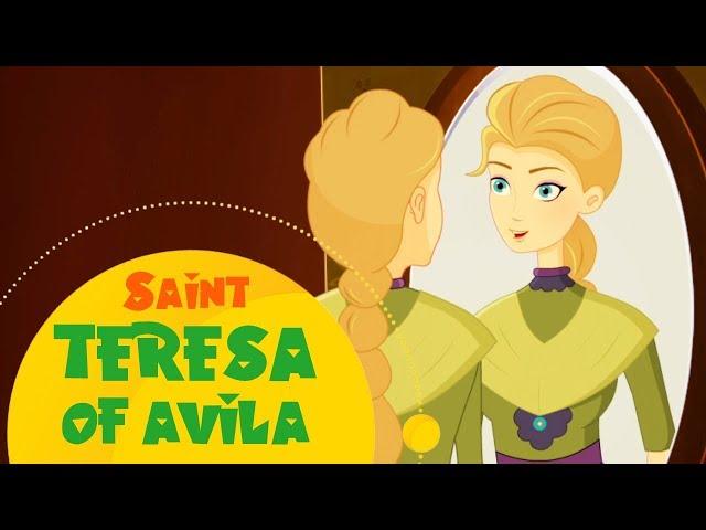 Saint Teresa of Avila | Stories of Saints | English