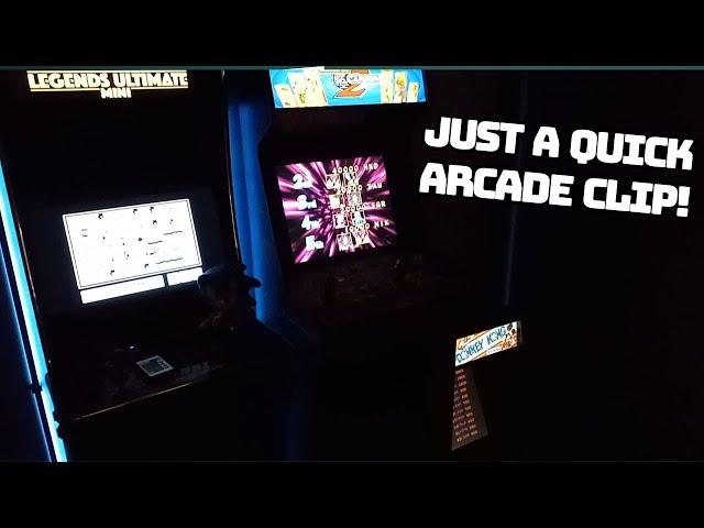 Just a Quick Arcade Clip!