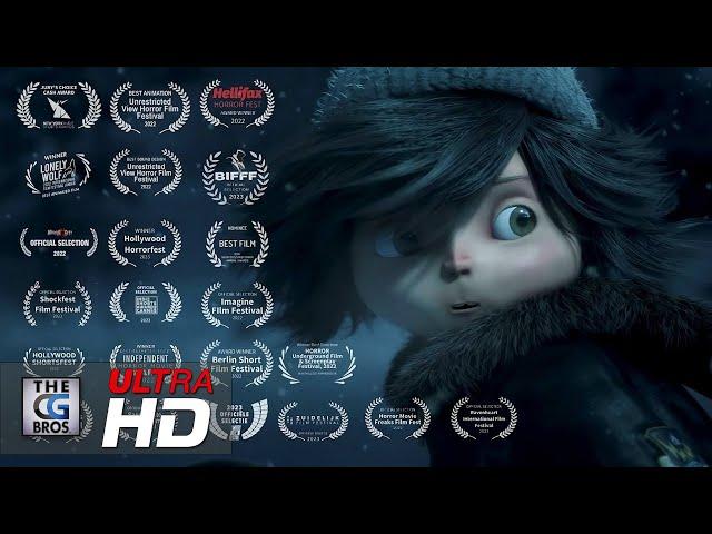 Award Winning Animated Short: "What Killed Timmy Benson" - by Nick Cremers | TheCGBros