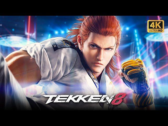 TEKKEN 8 | ARENA STAGE THEME - The Complete Mashup Mix