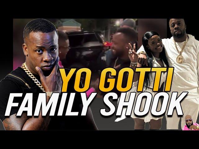 Yo Gotti Resurfaces After Paying Dolph Killers, Sister Reveal Almost SH0T