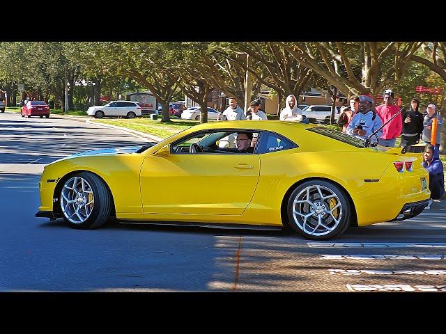 Winter Garden Cars & Coffee Pullouts & Sends! - November 2024