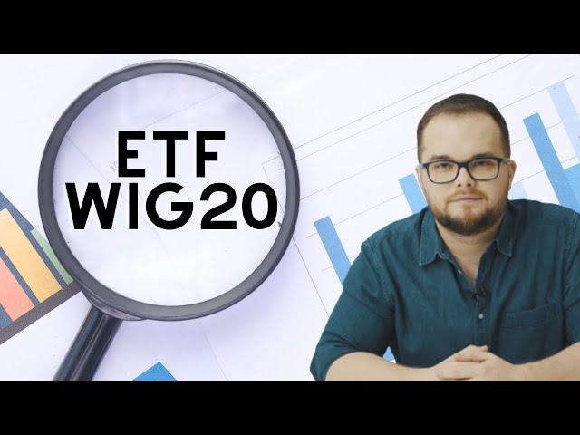 3 sposoby na WIG20, czyli jak działają różne ETF-y na indeks WIG20