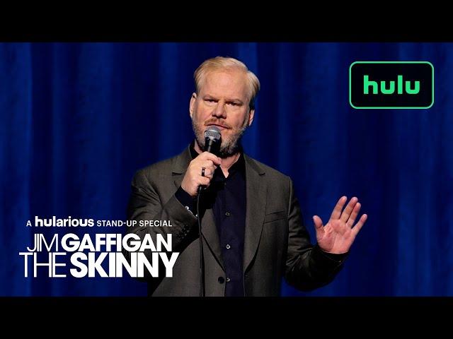 Jim Gaffigan: The Skinny | Official Trailer | Hulu