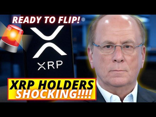 XRP JUST IN! BLACKROCK SHOCKED EVERYONE! RIPPLE CTO GIVES EXPLANATION! INDIA IS MAKING A COMEBACK?!?