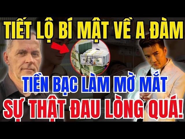 Tiết Lộ Bí Mật Đàm Vĩnh Hưng Kẻ tham tiền hay nhẹ dạ ? Gerard là Bạn Tốt sao Nỡ Mang Đi Kiện