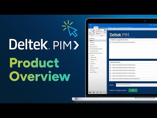 Deltek PIM: A Comprehensive Project Information Management Solution