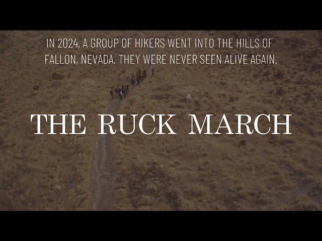 THE RUCK MARCH Official Trailer (2025) Found Footage Horror Movie