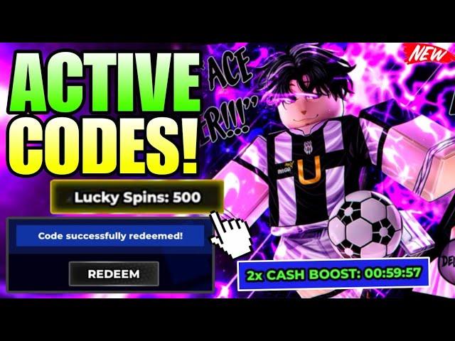 ALL NEW * ACTIVE CODES* IN BLUE LOCK RIVALS 2025 MARCH - ROBLOX BLUE LOCK RIVALS CODES 2025