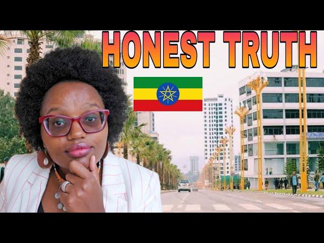 Is Addis Ababa Worth Moving To? How Ethiopia Changed Me ... not in a good way