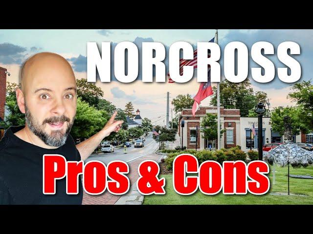 Pros and Cons of Living in Norcross Ga