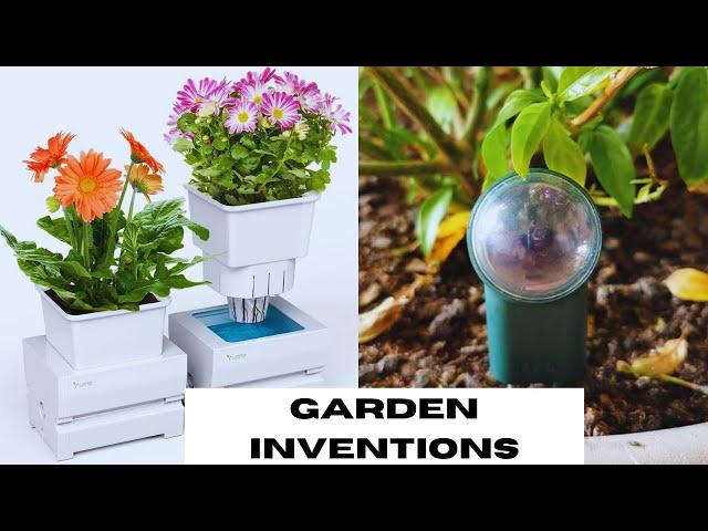 INCREDIBLE Garden Inventions You Must See!