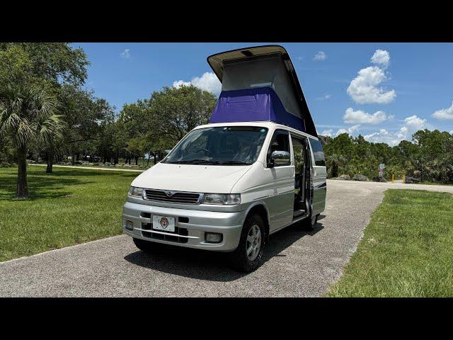 1998 Mazda Bongo Friendee