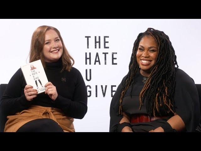 How Books Can Change Lives | Angie Thomas Interview | The Hate U Give
