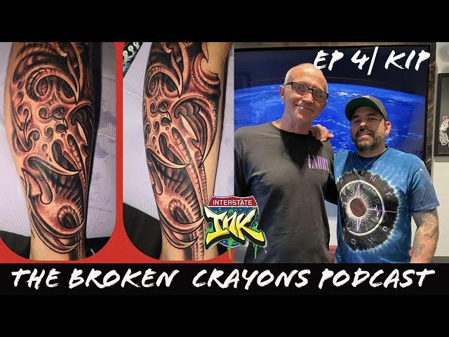 Broken Crayons Podcast: Kip Ep. 4