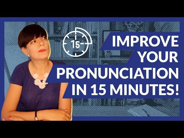 French Pronunciation Practice (with a REAL French speaker)