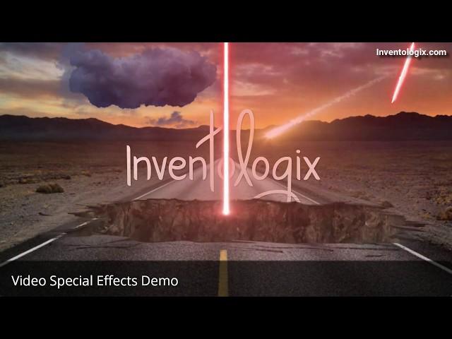 Video Special Effects Course Demo