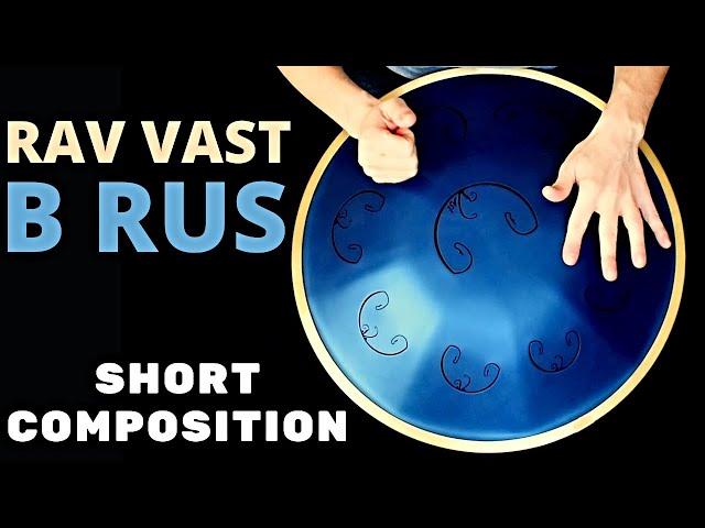 Edoardo Striani - Short composition on RAV Vast B RUS