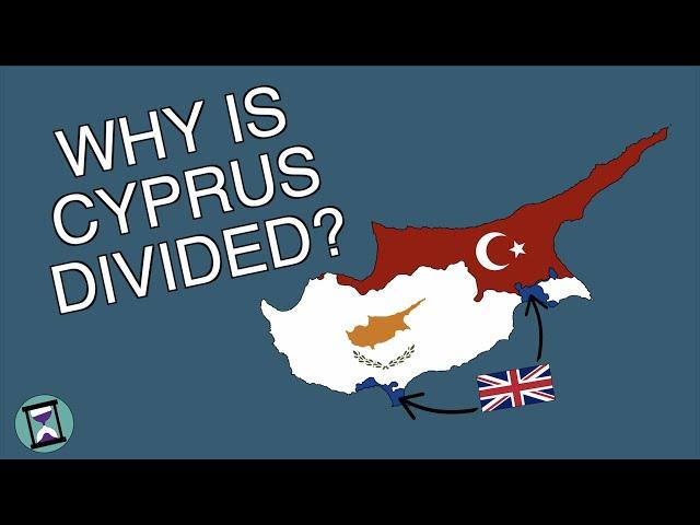 Why is Cyprus Divided? (Short Animated Documentary)