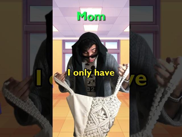 EVERY single mom be like #relatable #funny #comedy