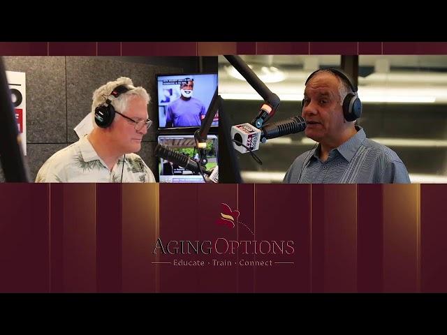 AgingOptions Radio - July 20, 2024