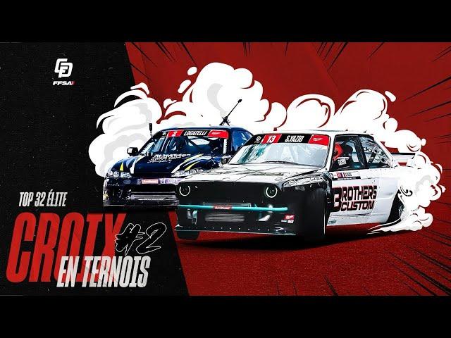 TOP 32 ELITE - Round 2 - Croix en Ternois