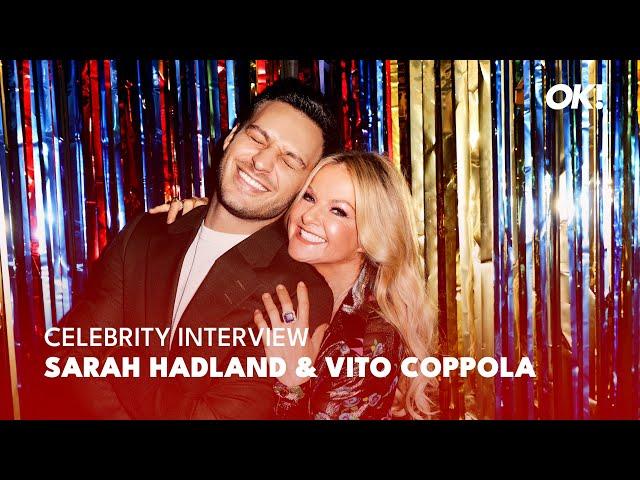 'Strictly has been exhilarating!' Sarah Hadland & Vito Coppola reflect on their incredible journey