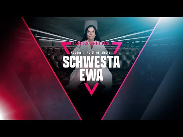 Schwesta Ewa - Rapperin. Häftling. Mutter. Jetzt auf TVNOW!