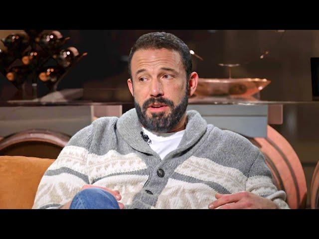 Ben Affleck Reveals He and His Kids Are Stunned by J.Lo's Level of Fame