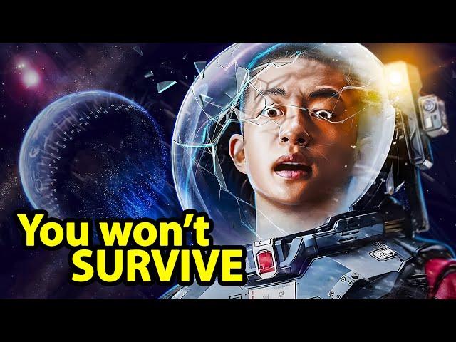 Why You Wouldn't Survive THE WANDERING EARTH