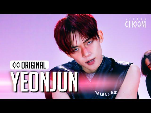 YEONJUN(연준) 'GGUM' (4K) | STUDIO CHOOM ORIGINAL