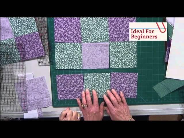 Quilting For Beginners | Craft Academy