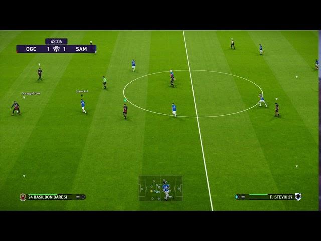 PENU Vs PA1