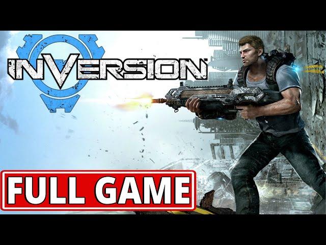 Inversion - FULL GAME walkthrough | Longplay