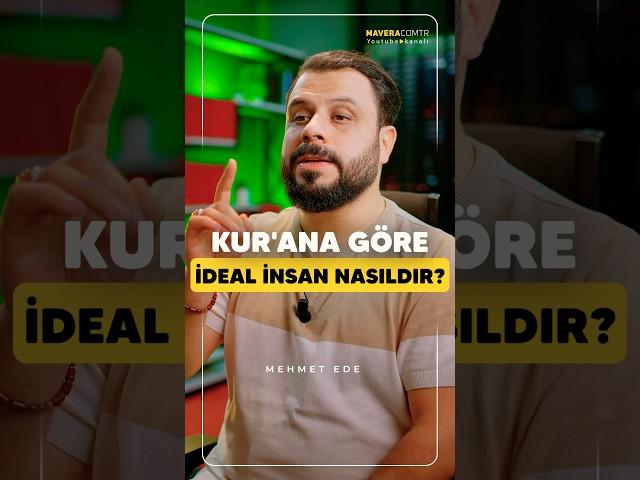 Kuran ile kendini check yap - Mehmet Ede