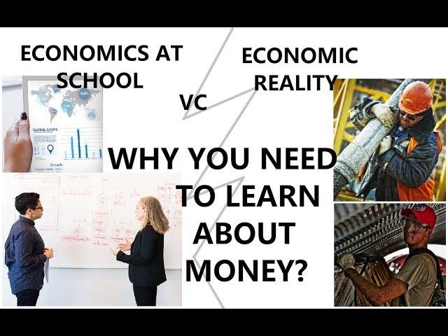 Why Learn About Money