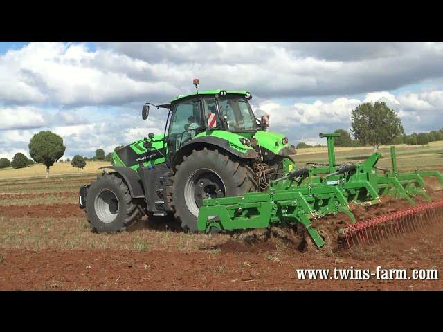 Deutz-Fahr 8280 TTV Agrotron