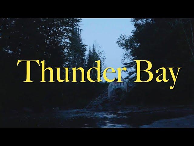 I flew across Ontario for a stranger...