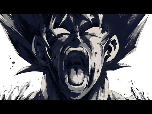 Ascension x Goku Transcendent - Dragon Ball Hardstyle「AMV」