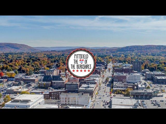 Pittsfield, MA: The Heart of the Berkshires